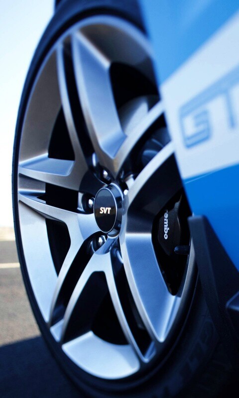 Колесо спорткара обои