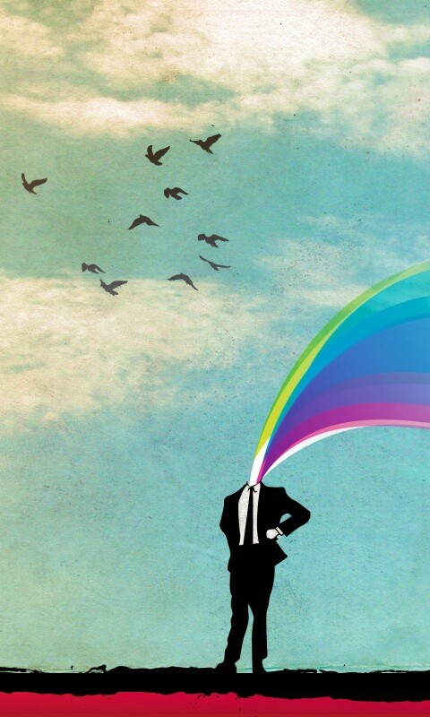 Взрыв мозга обои