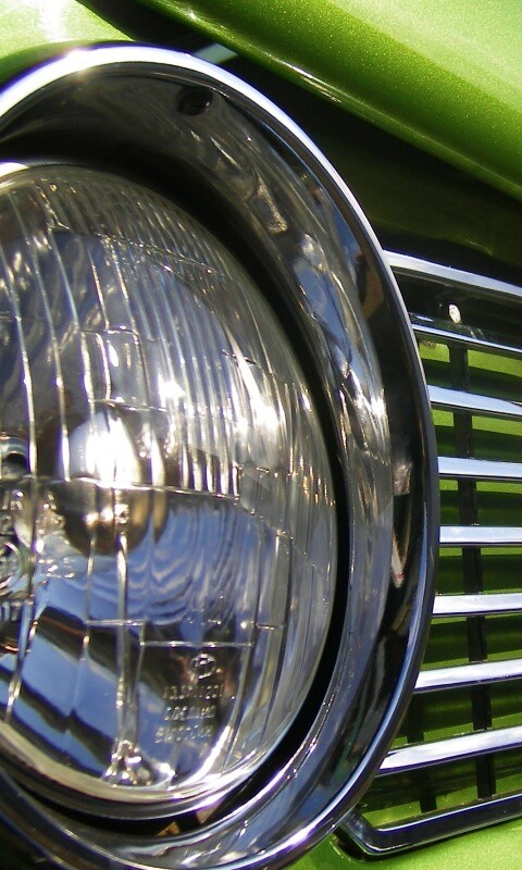 Решетка радиатора обои