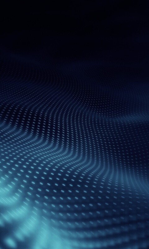 Цифровой ландшафт обои