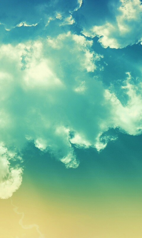 Облачность обои