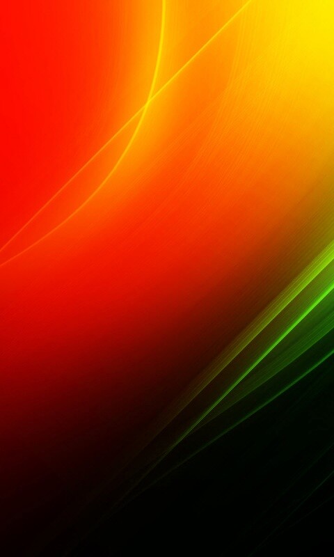 Буйство красок обои