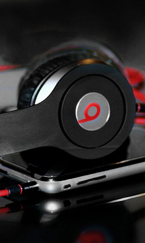 Наушники Beats Audio обои
