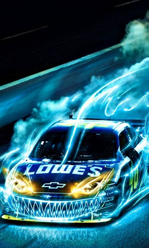 Дорожный монстр обои