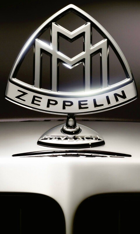 Майбах Цеппелин обои