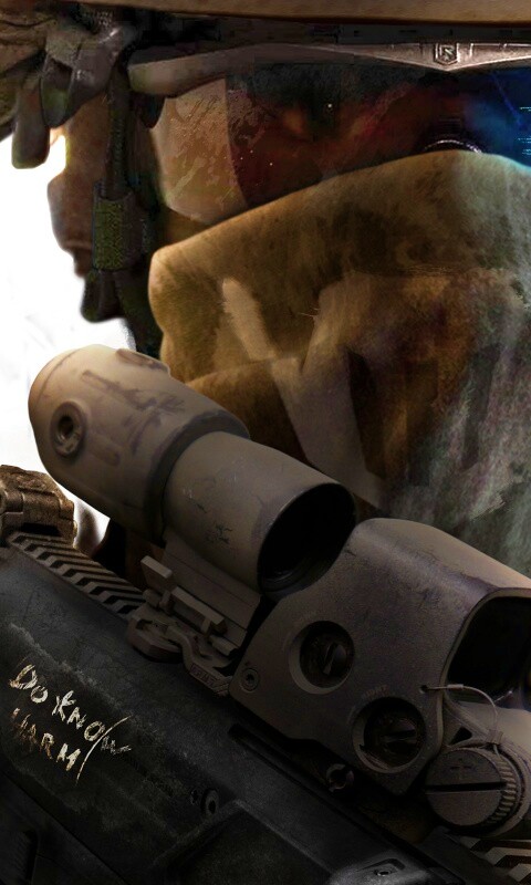 Познал боль обои