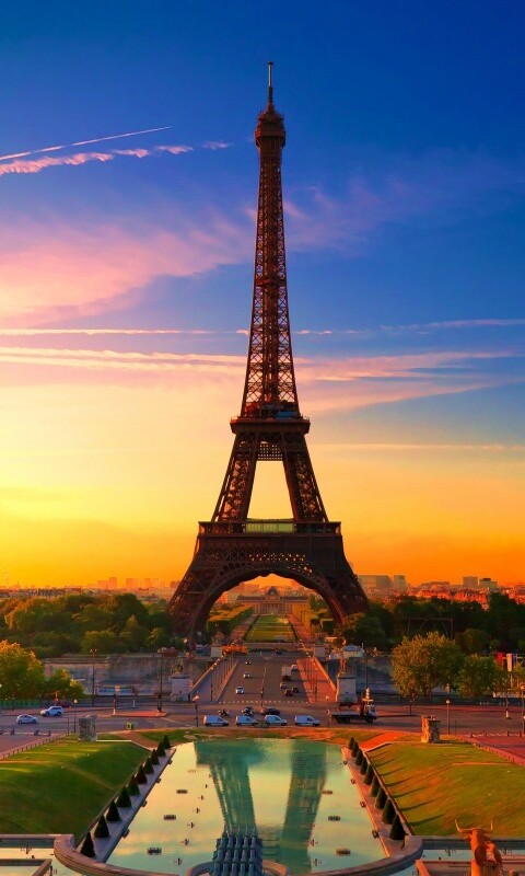 Eifel Tower обои