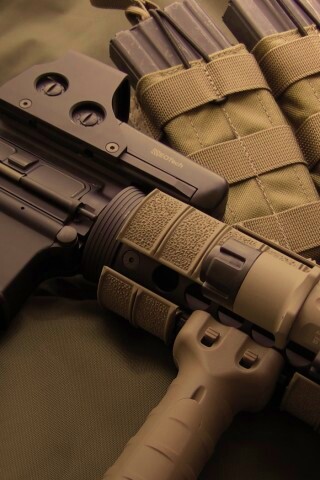 Оружие обои