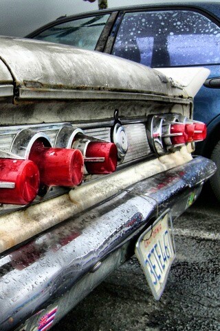 Автомобиль 60 х обои