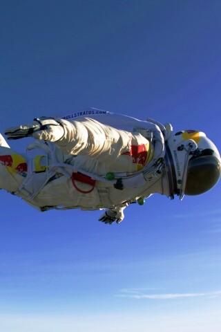 Овободное падение обои