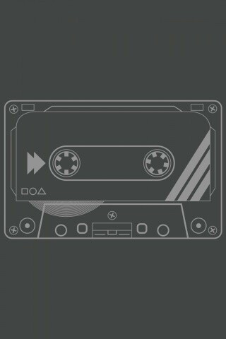 Кассета обои