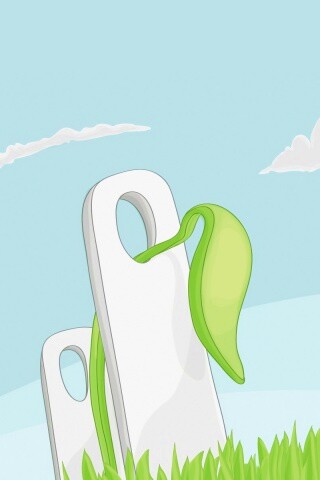 Поддержка для стебелька обои