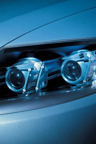 Глазастая фара обои