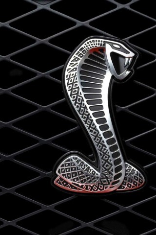 Логотипа Форда Шелби обои