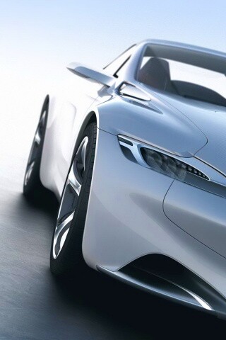 Концепт Пежо обои