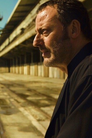 Жан Рено в порту обои