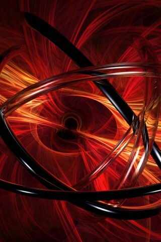 Абстрактные трубки обои