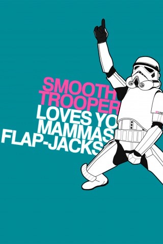 Танцующий имперский штурмовик обои