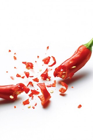 Удивительно хрустящие Pringles обои