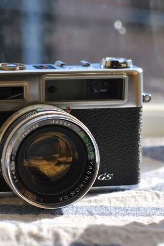 Данбо и ретро фотик обои