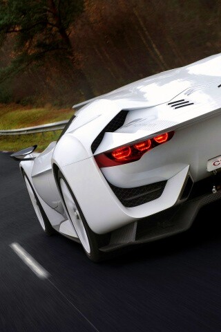 Концепт Ситроен обои