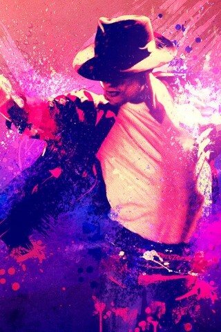 Арт Майкла Джексона обои