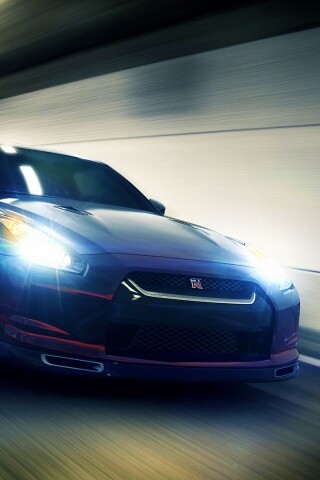 Nissan GTR обои