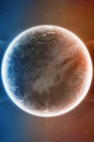 Три планеты обои