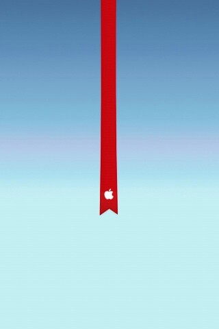 Закладка Эпл обои