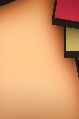 Картинка из прямоугольников обои