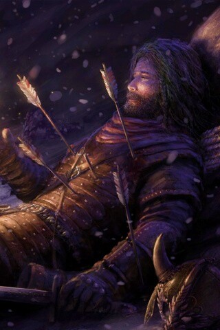 Последний вздох обои