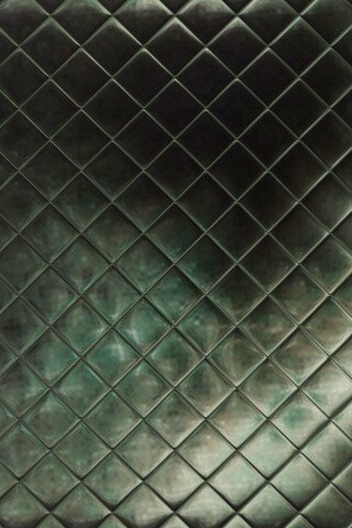 Клетчатая кожаная обивка обои