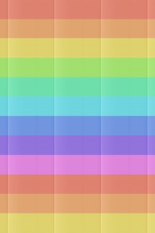 Светло-радужные полосы обои