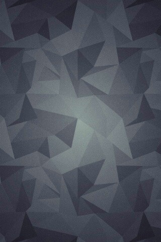 Серые грани обои