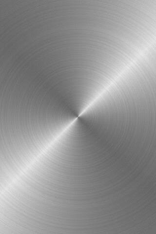 Круглая металлическая поверхность обои