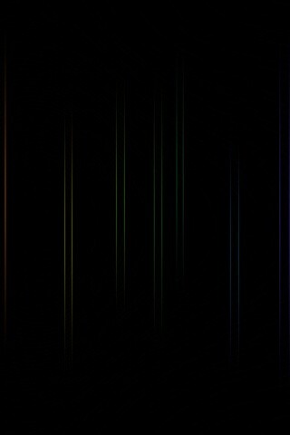 Тускло светящиеся цветные полосы обои