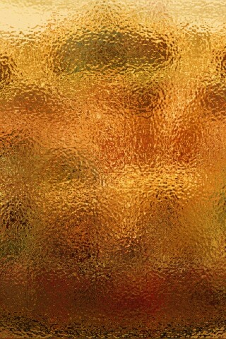 Желтоватое неровное стекло обои