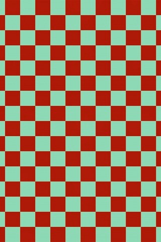 Красная клетчатая текстура обои