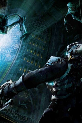 Мир Dead space обои