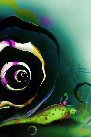 Абстрактное нечто обои