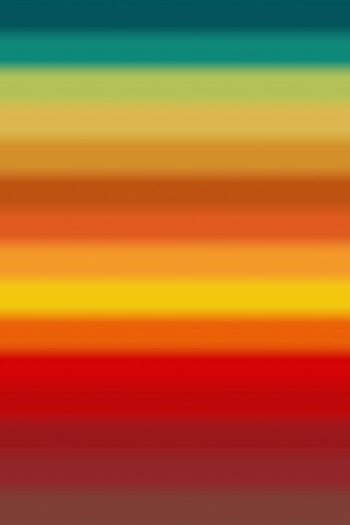 Смазанный закат обои