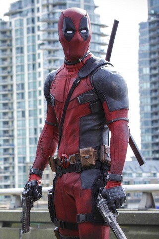 Deadpool обои