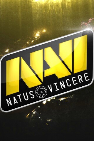 Natus Vincere обои