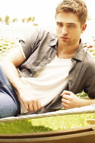 Роберт Паттинсон обои