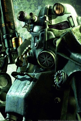 Fallout 3 обои