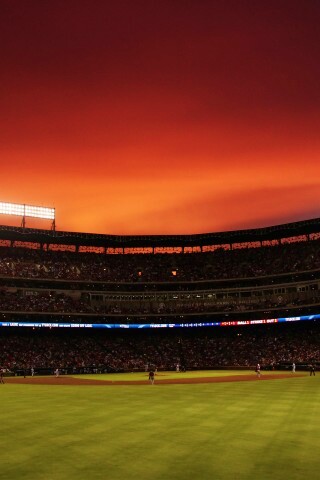 Бейсбольная милиция обои