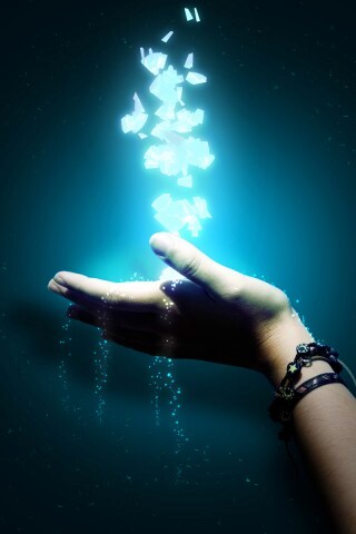 Волшебство обои