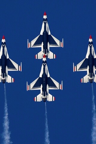 Авиашоу обои