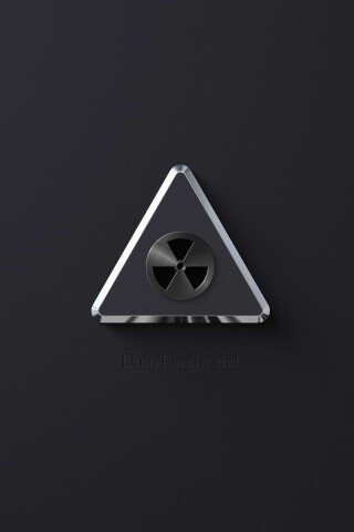 Радиация обои