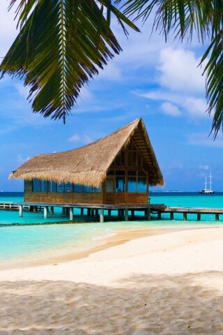 Бунгало обои